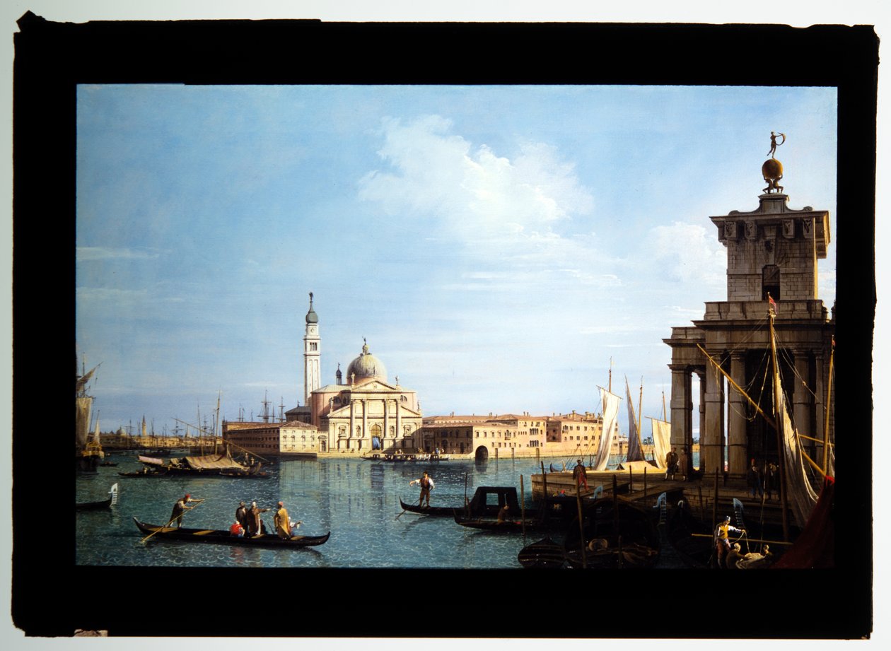  av (1697 1768) Canaletto