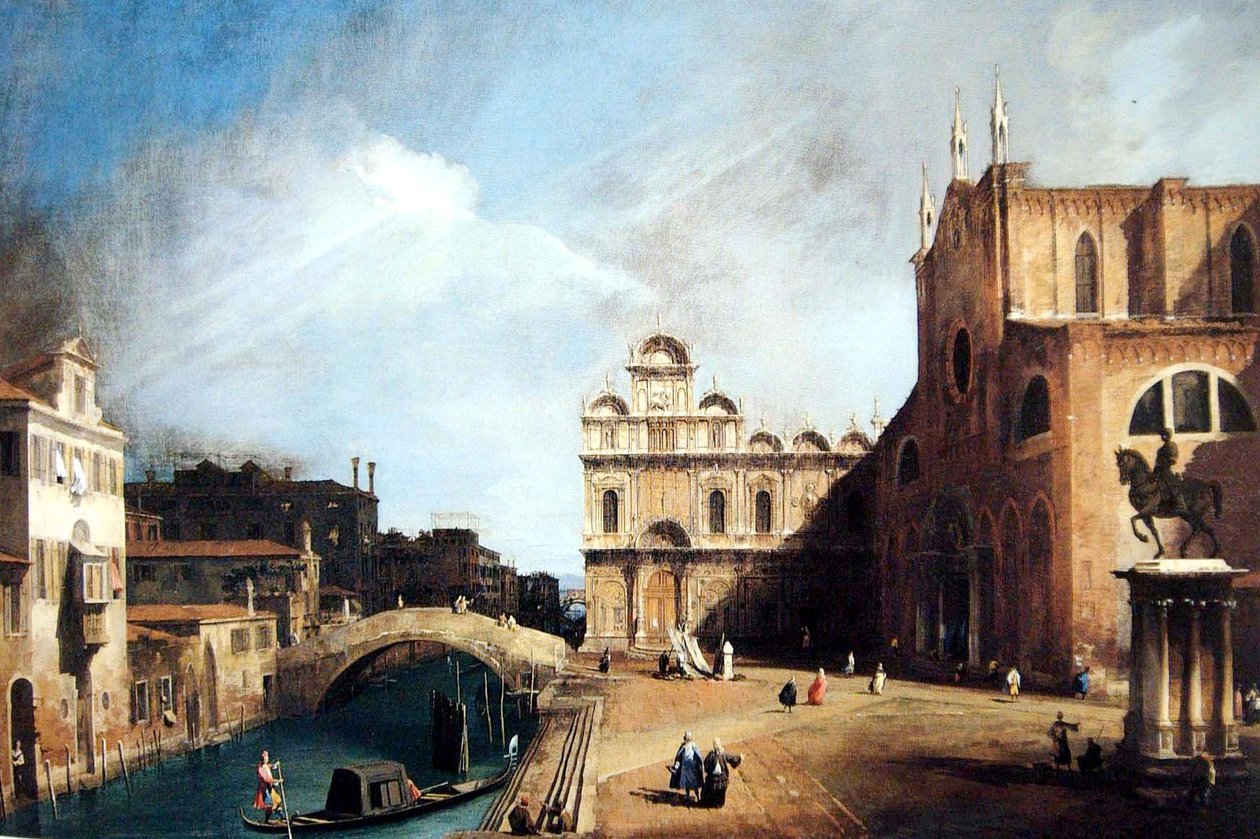  av Canaletto