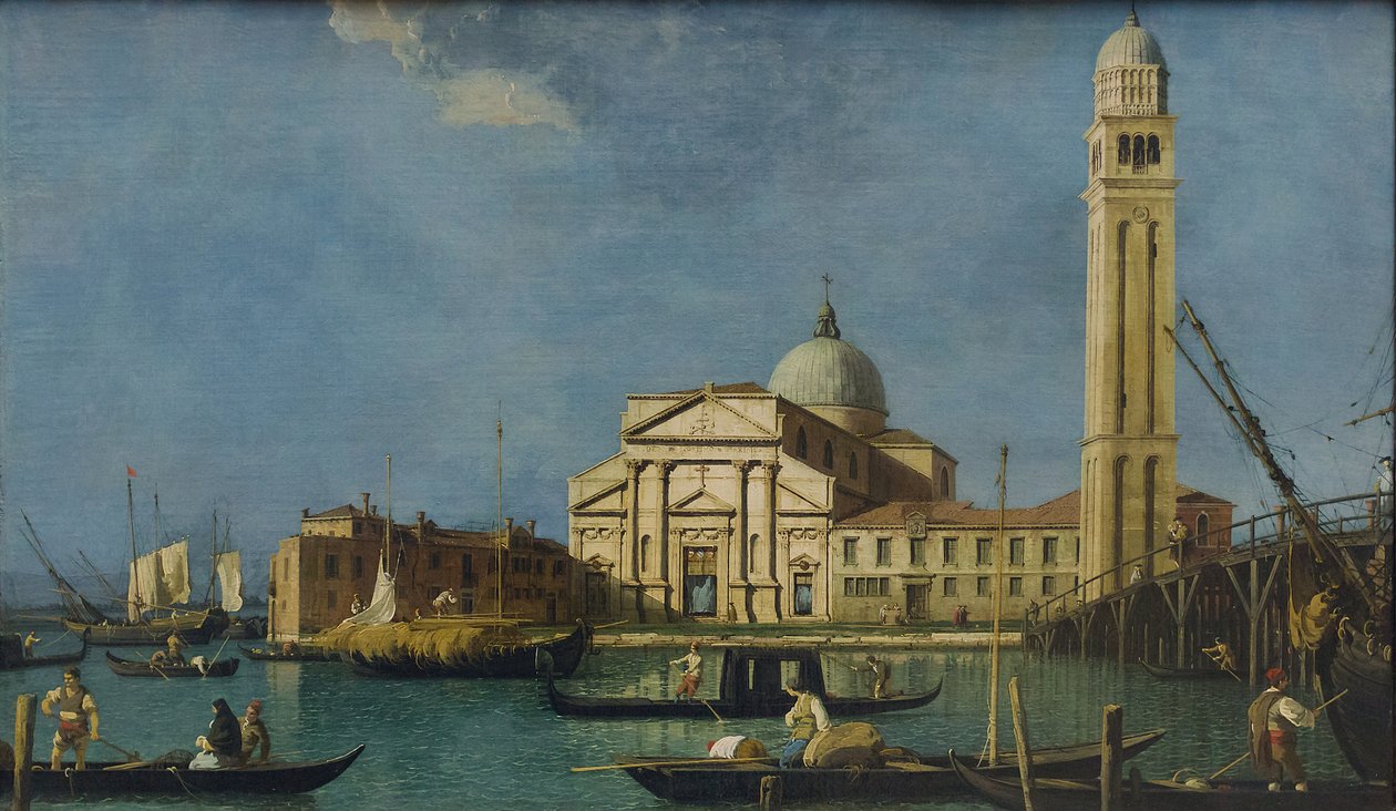  av (1697 1768) Canaletto