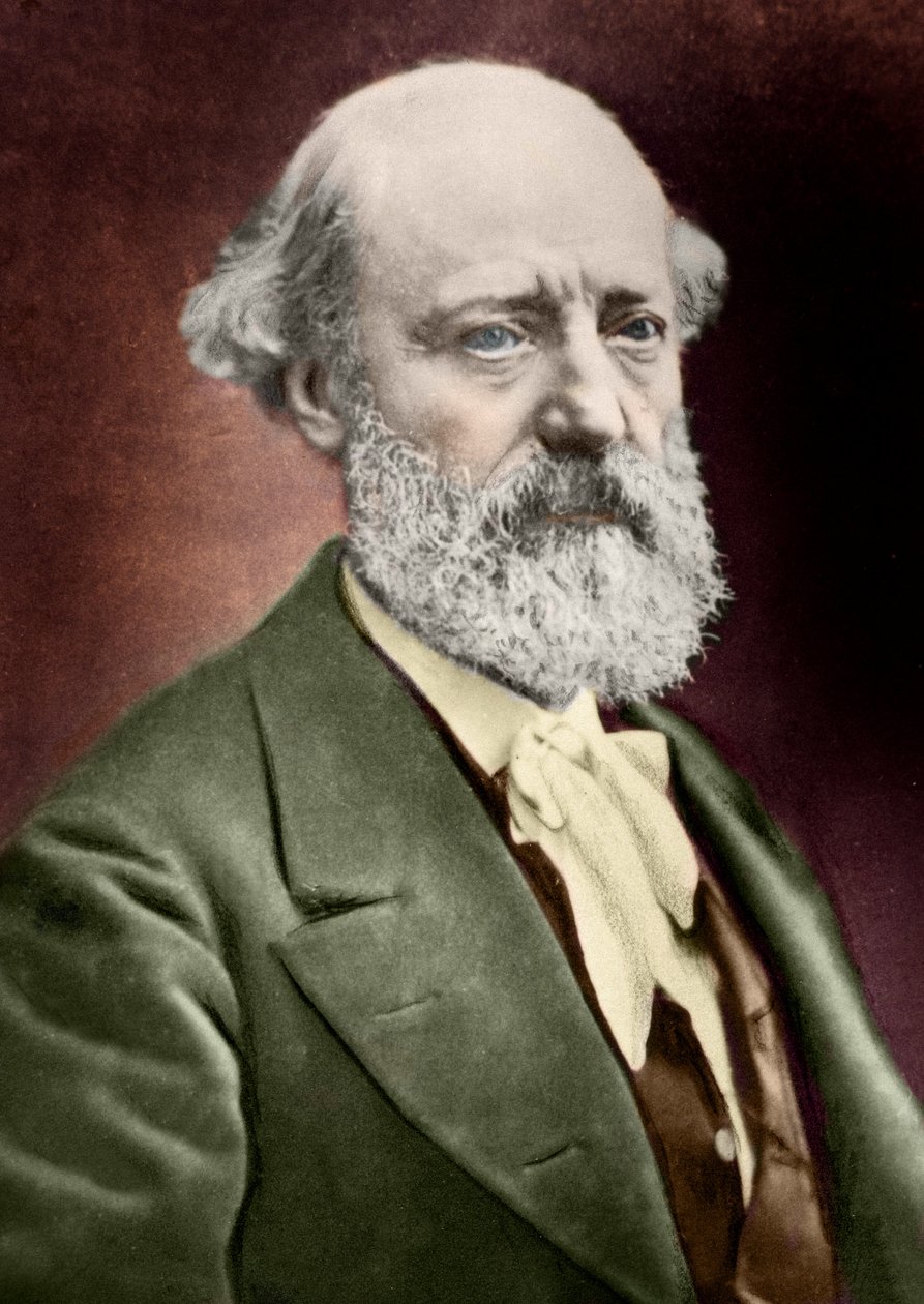  av (1820 1910) (after) Nadar