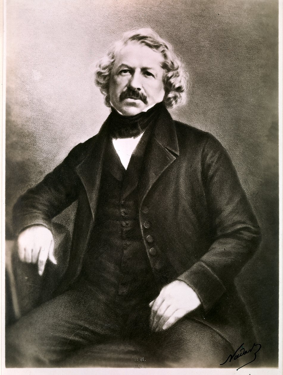  av (1820-1910) Nadar