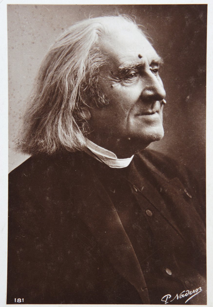  av (1820-1910) Nadar