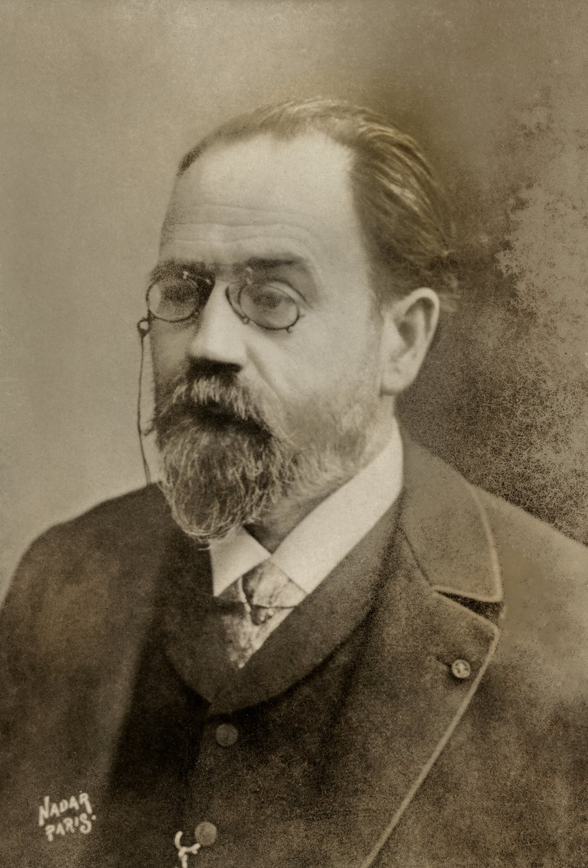  av (1820-1910) Nadar