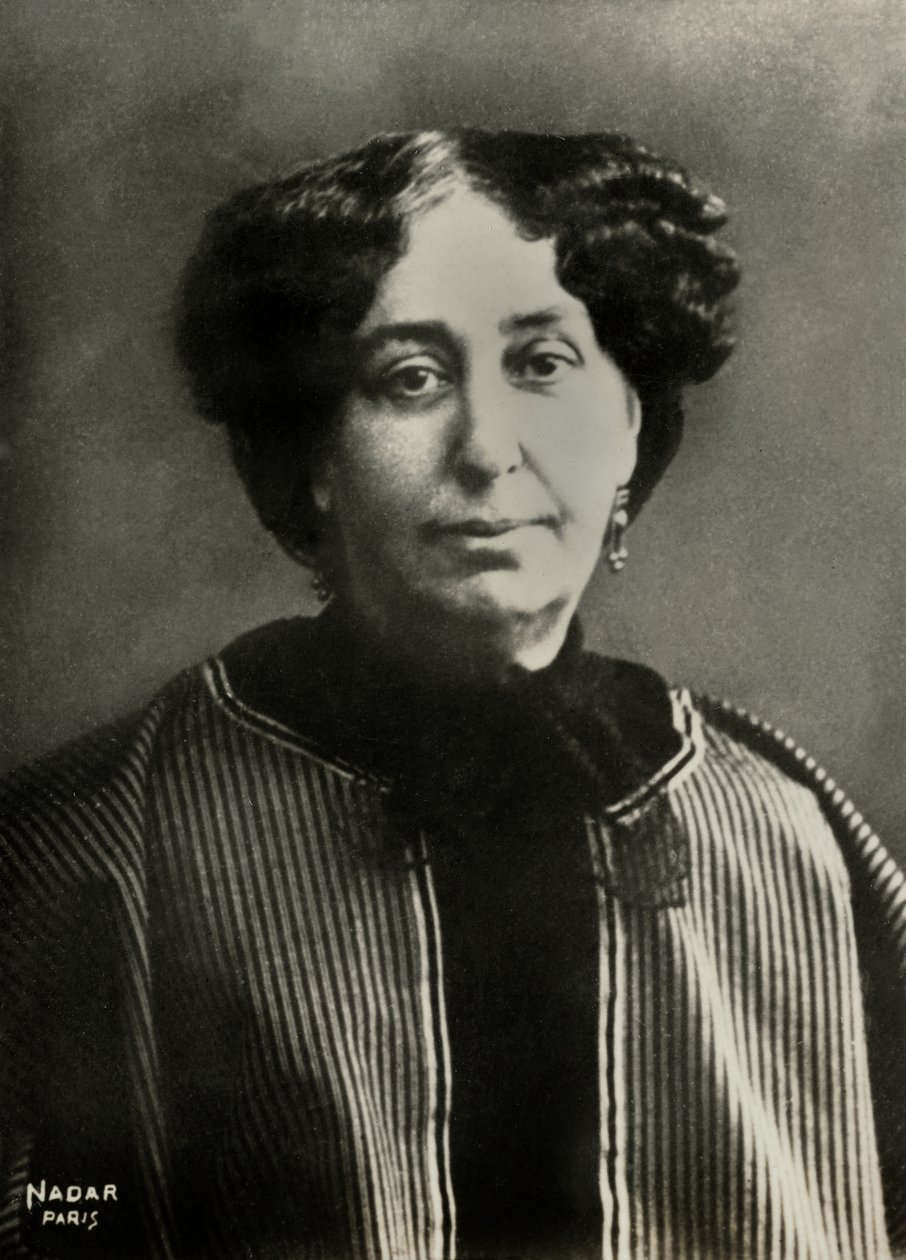  av (1820-1910) Nadar