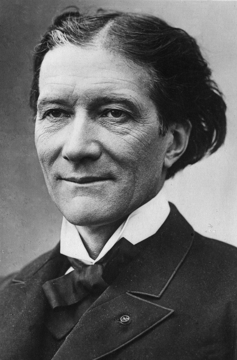 Victorien Sardou. Dramaforfatter 1831-1908. Av Nadar av Nadar