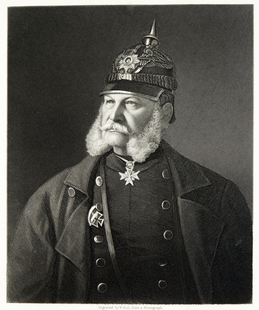 William I av (after) English photographer