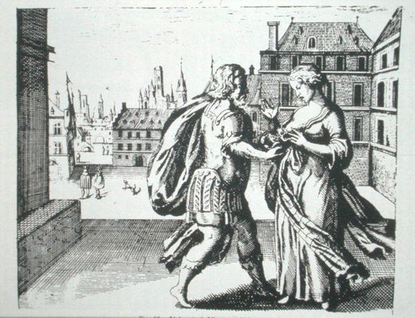 Hermetic Conversation, fra 