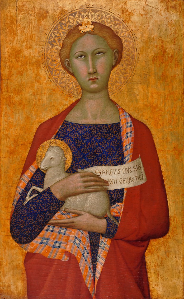  av (attr. to) Master of the Straus Madonna