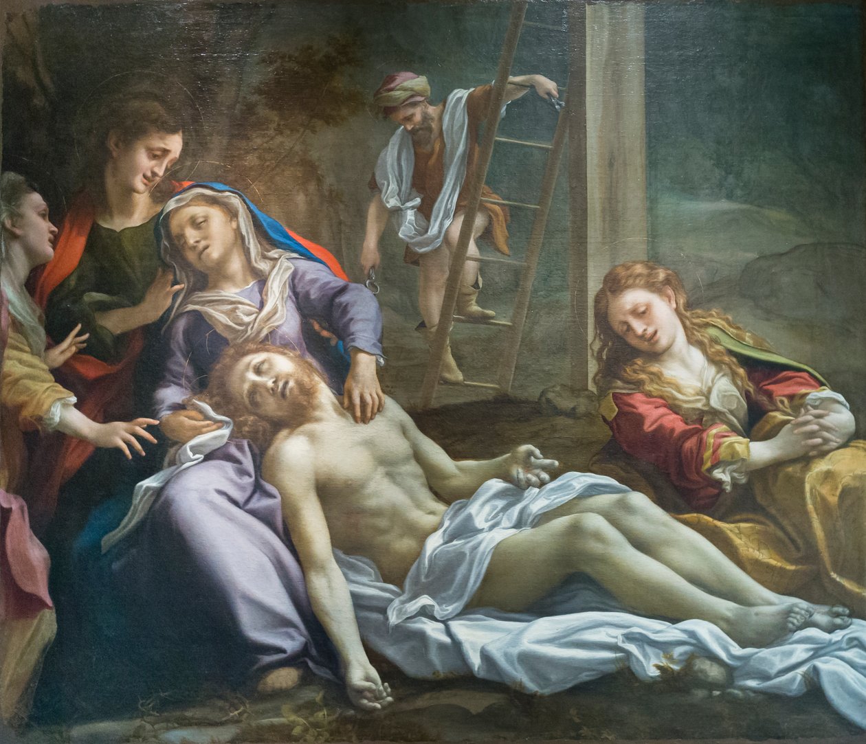  av (c.1489 1534) Correggio