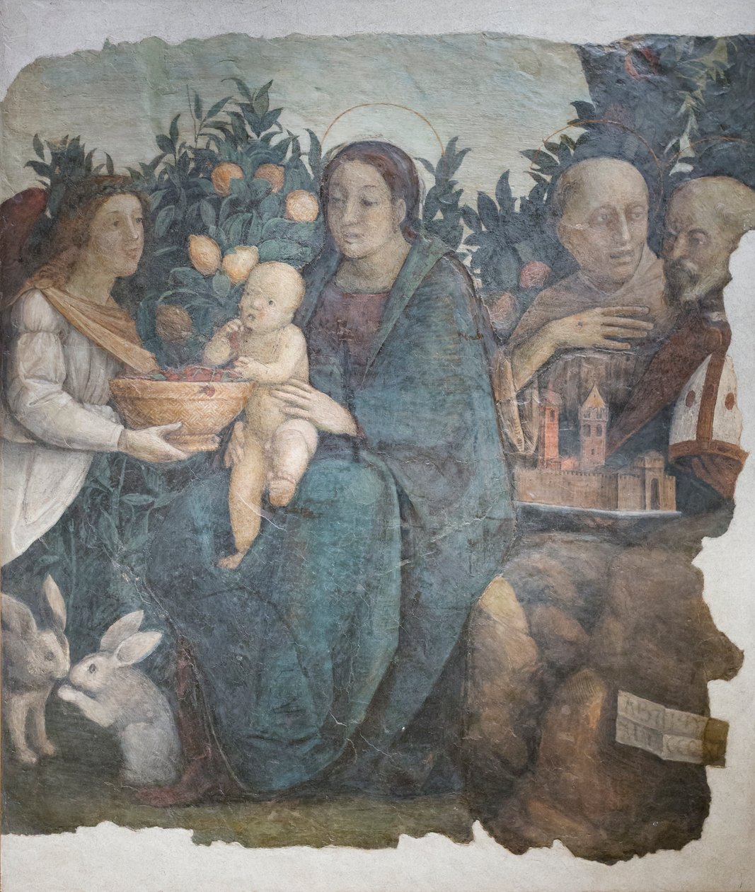  av (c.1489 1534) Correggio
