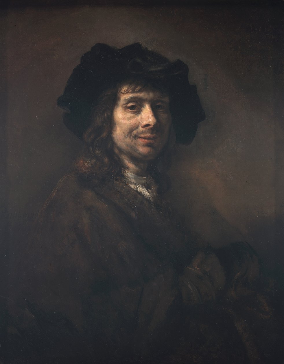  av (studio of) Rembrandt Harmensz. van Rijn