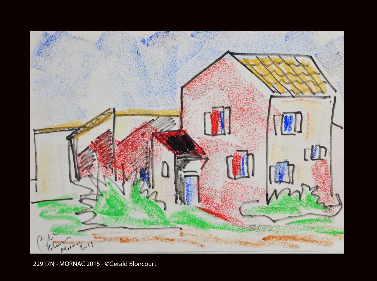 22917N - MORNAC 2015 - ? av Unknown