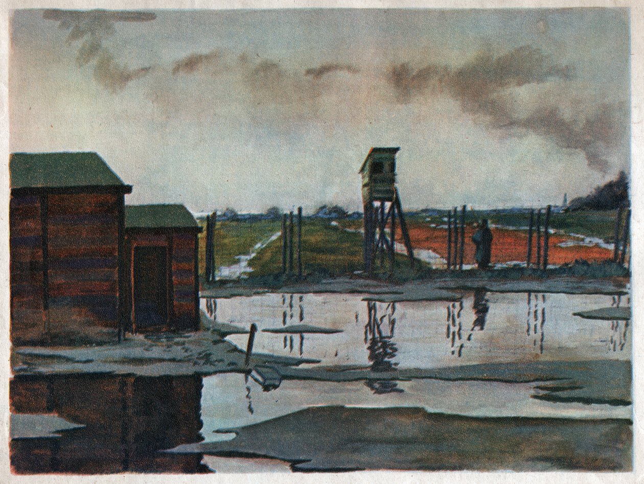 Fangeleir i Tyskland. Fangeleir i Tyskland. av Unknown
