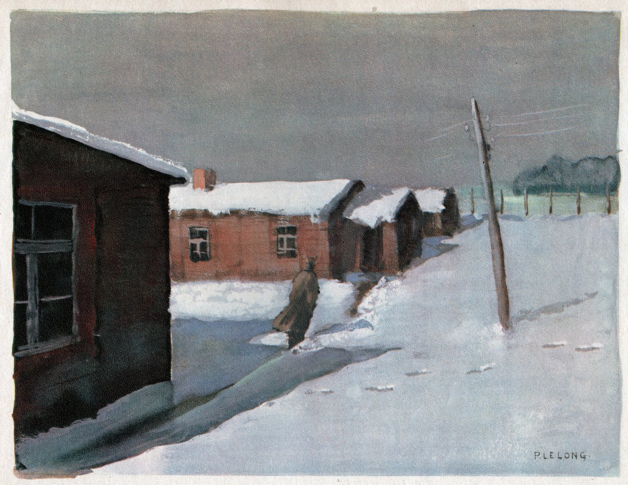 Fangeleir i Tyskland. Fangeleir i Tyskland. av Unknown