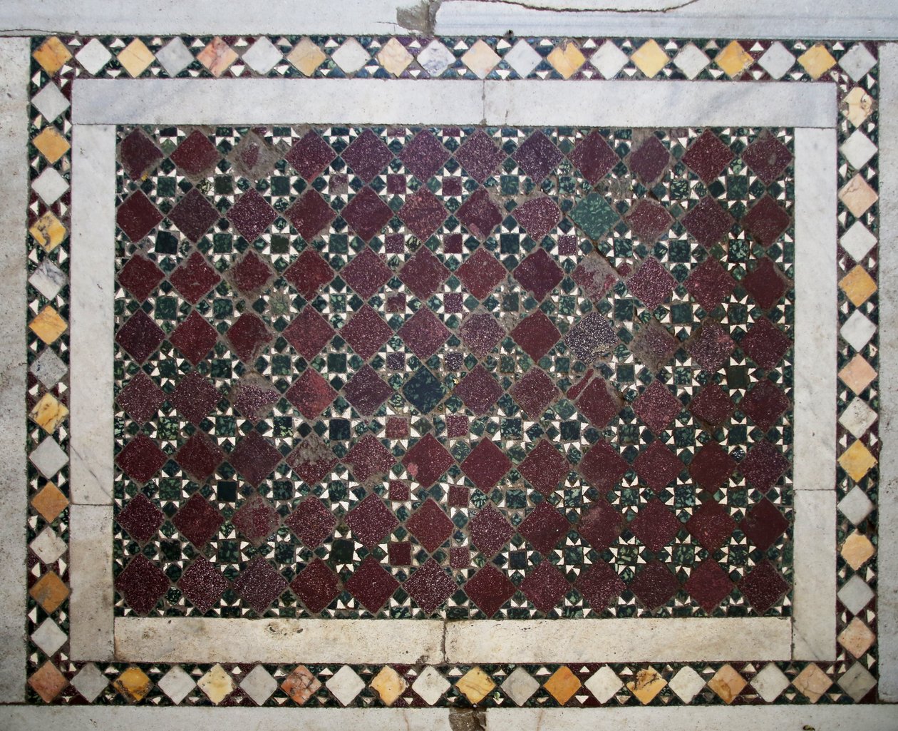 Kasmati fortau av Unknown