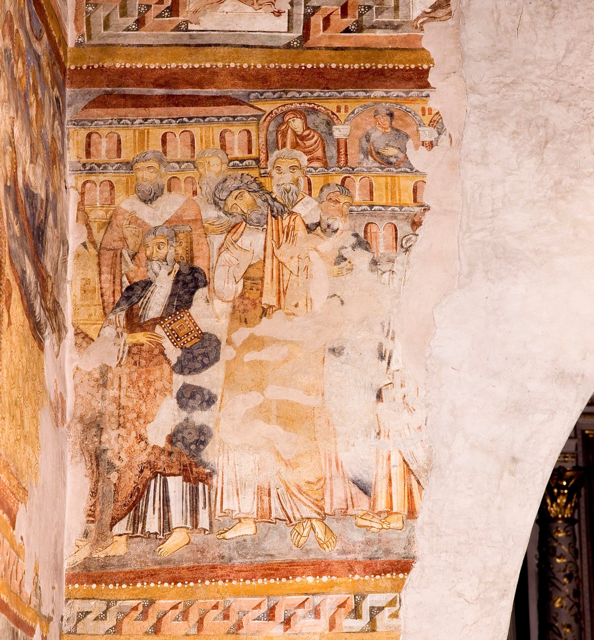 Francesco, St. Maria del Conforto kirke, Maia Bassa, Merano, Trentino Alto Adige, Italia av Unknown