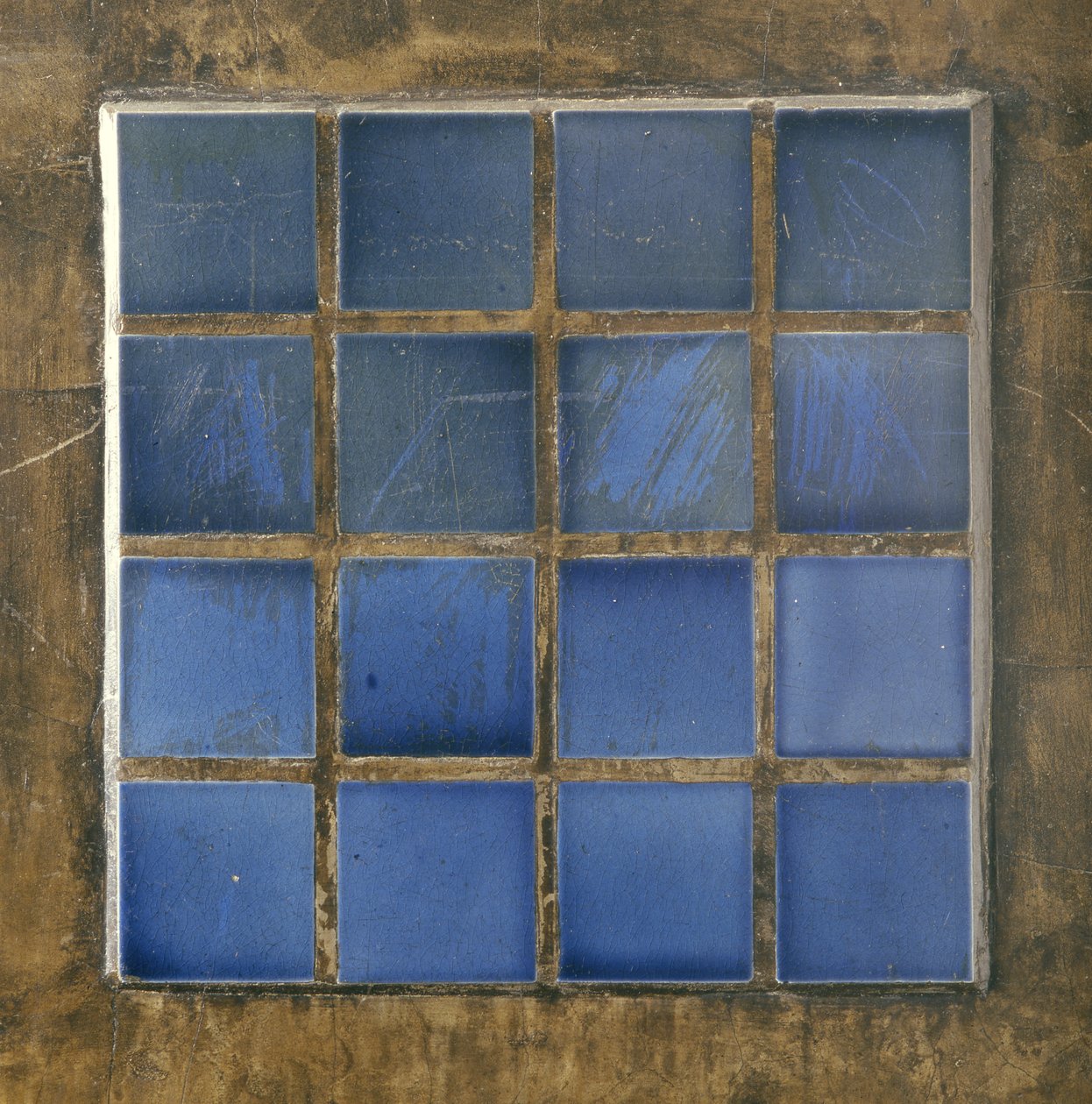 Glasgow School of Art, detalj av trapperomsfliser av Unknown