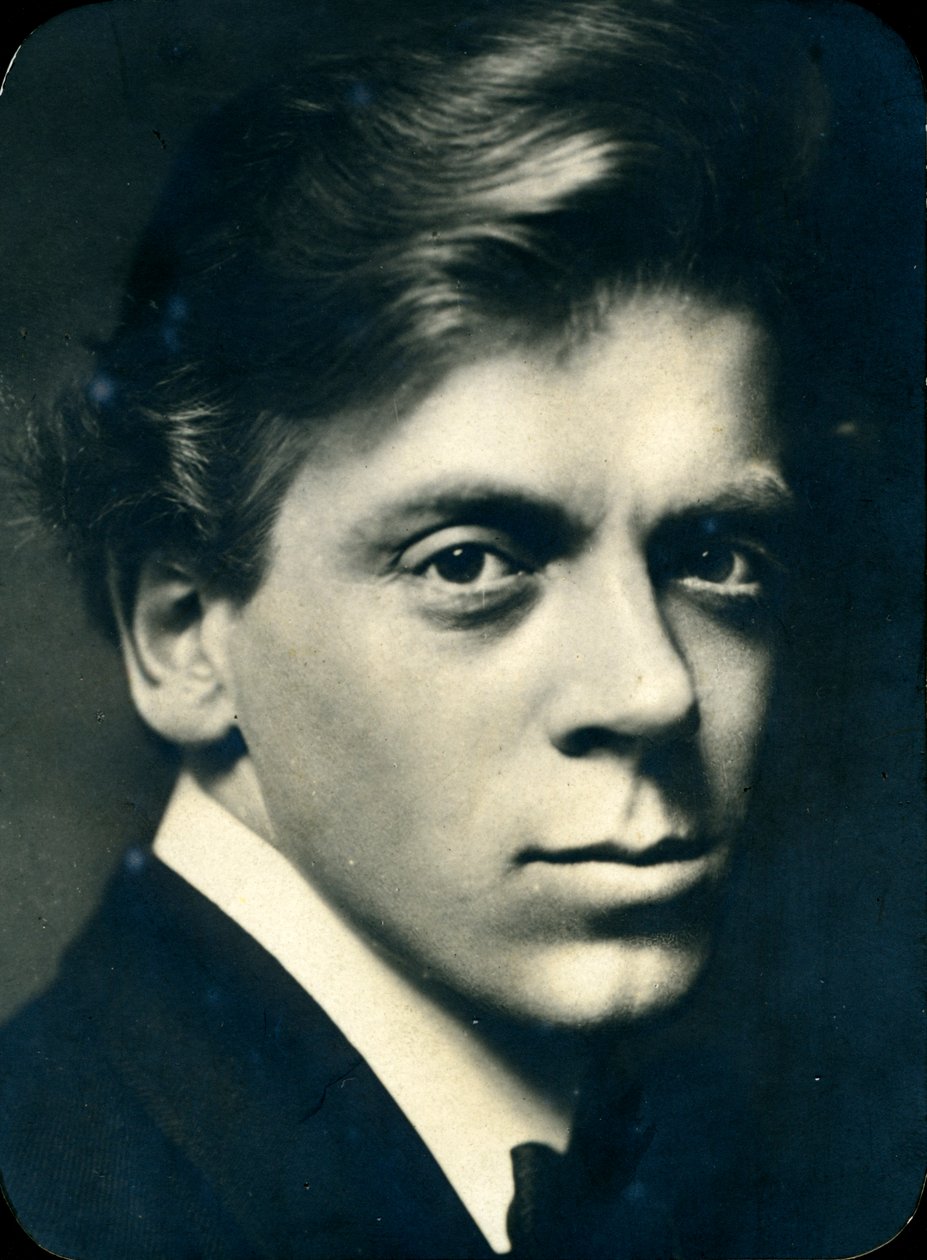 Herbert Fryer av Unknown