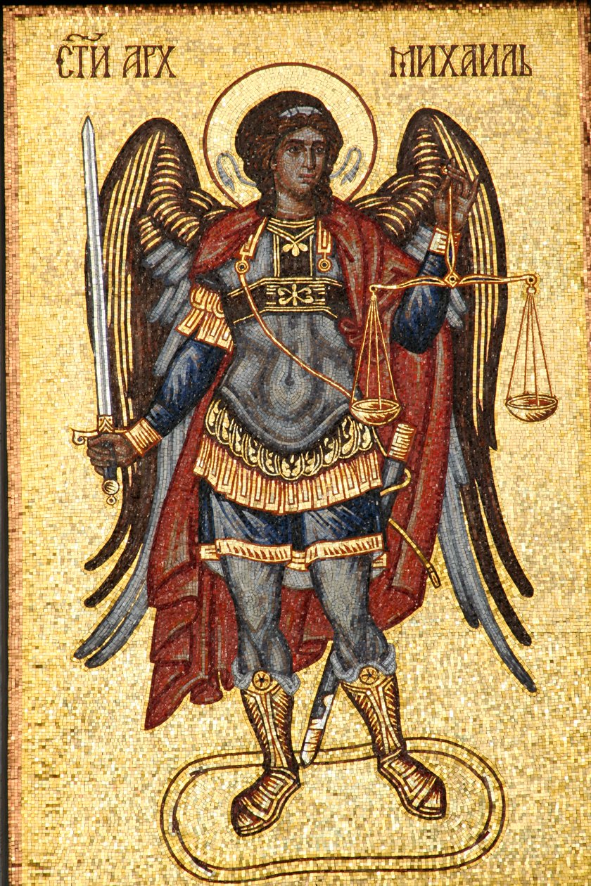 Serbia, Beograd, St Michael