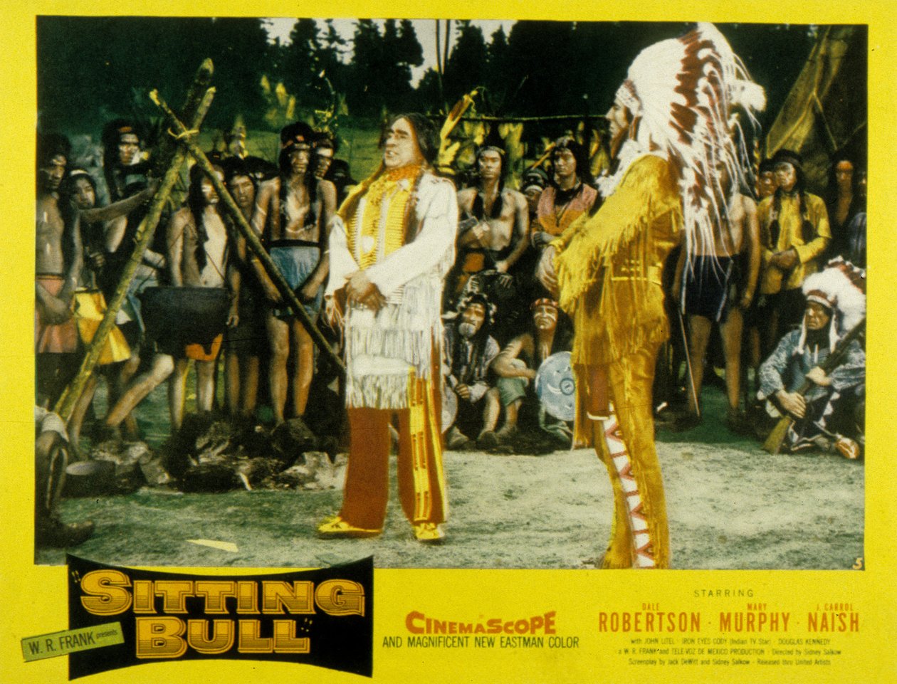 Sitting Bull av Unknown