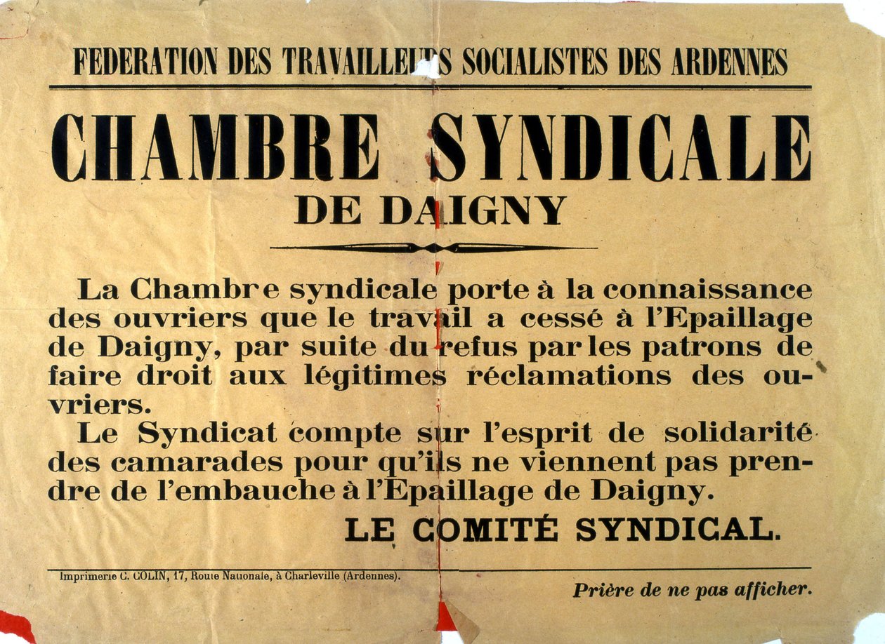 Sosialistisk traktat av Unknown