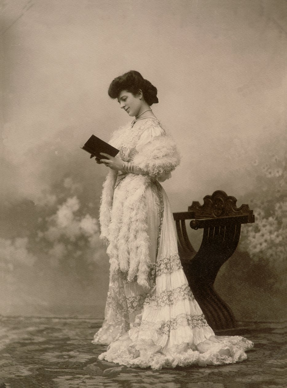 Sofia Ciofi, teaterskuespiller av Unknown