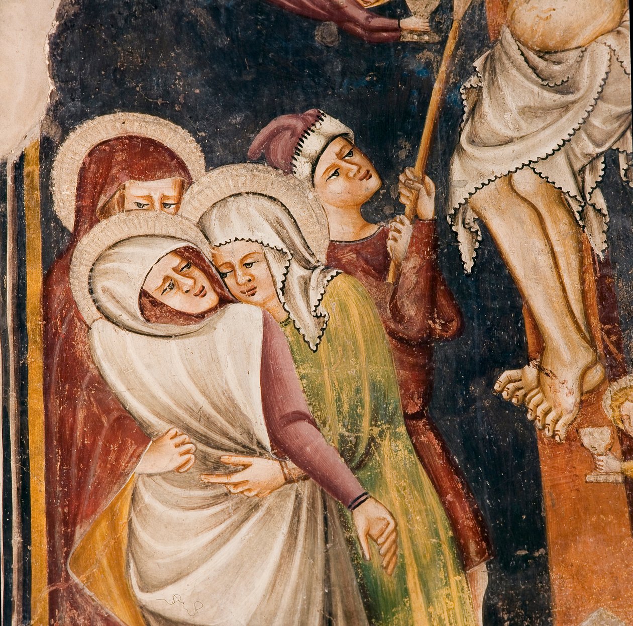 St. Maria del Conforto kirke, Maia Bassa, Merano, Sør-Tirol, Italia av Unknown