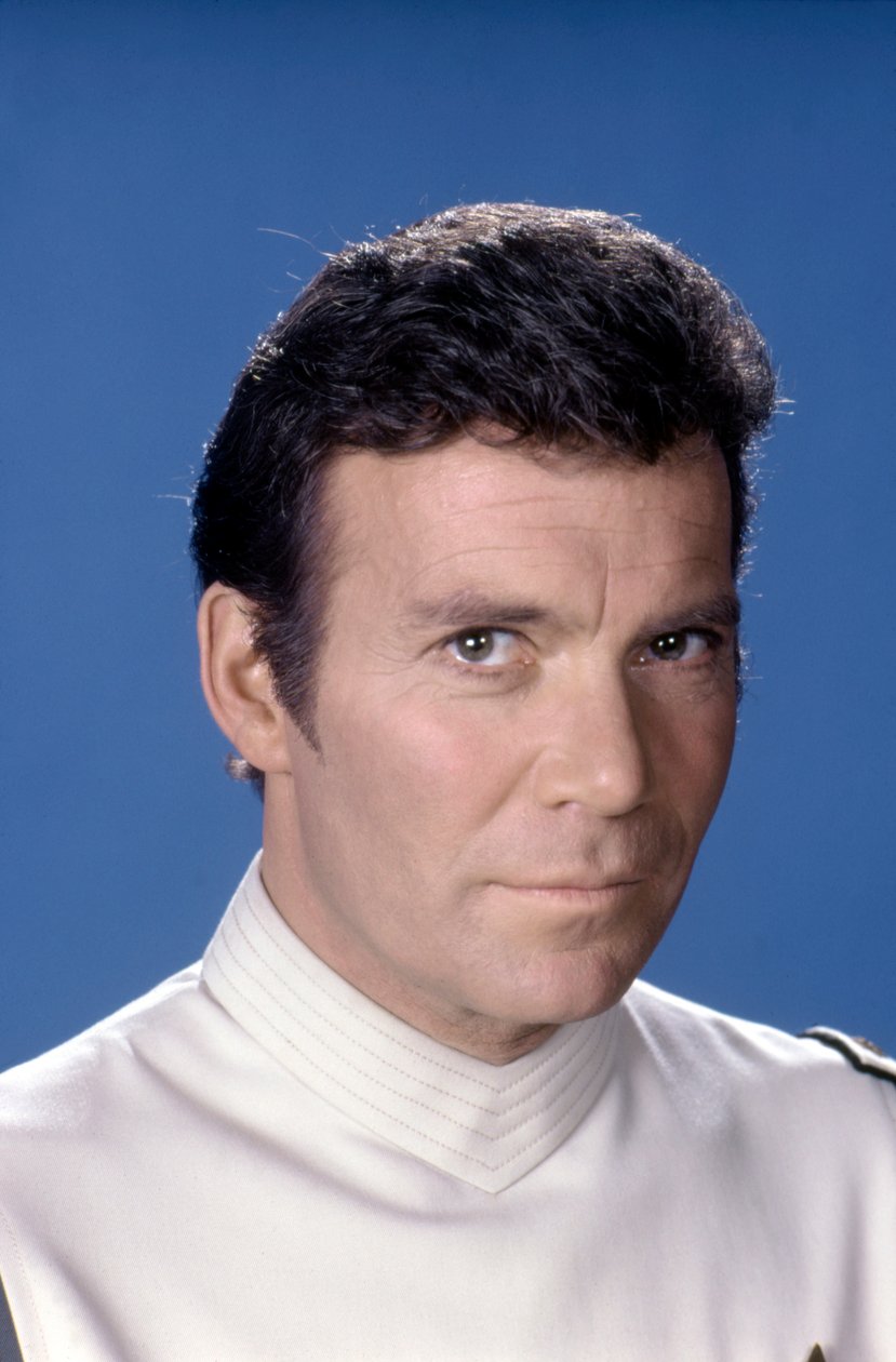 Star Trek The Motion Pictures av Unknown