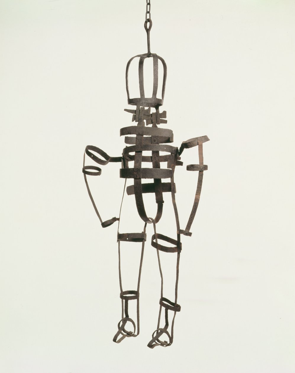 Gibbet, ca. 1780 (smijern) av American School