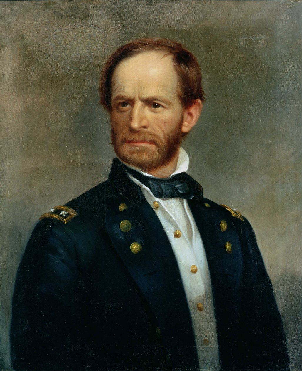 William Tecumseh Sherman av American School