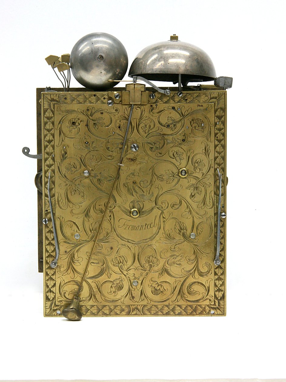 Vårklokke, ca. 1695 av Dutch School