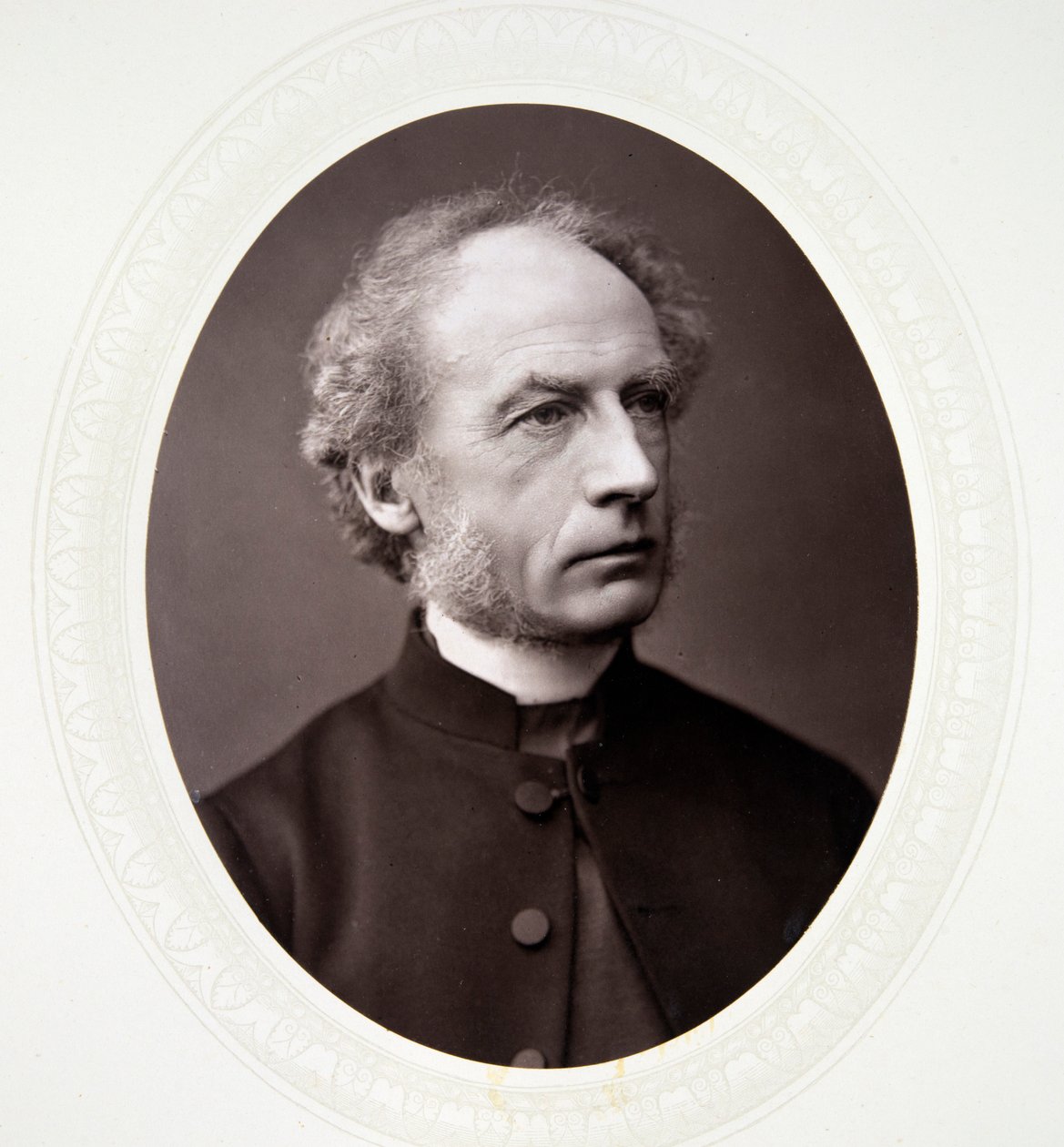 Charles John Ellicott av English Photographer