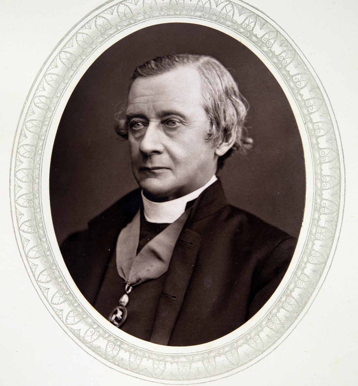 Edward Harold Browne av English Photographer