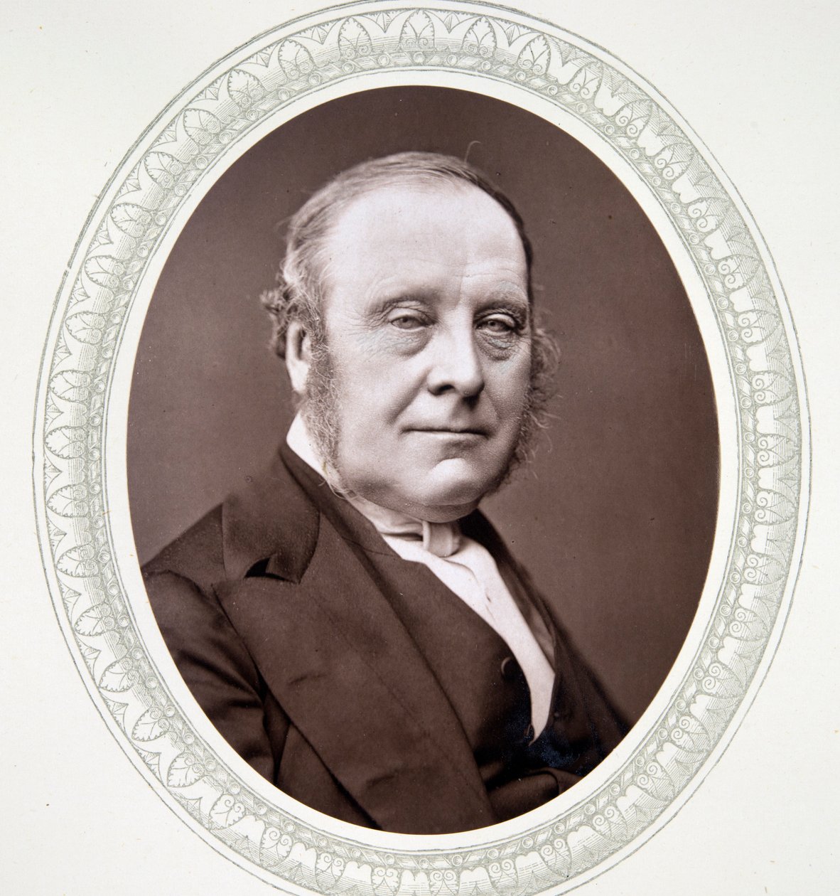 Lord Redesdale av English Photographer