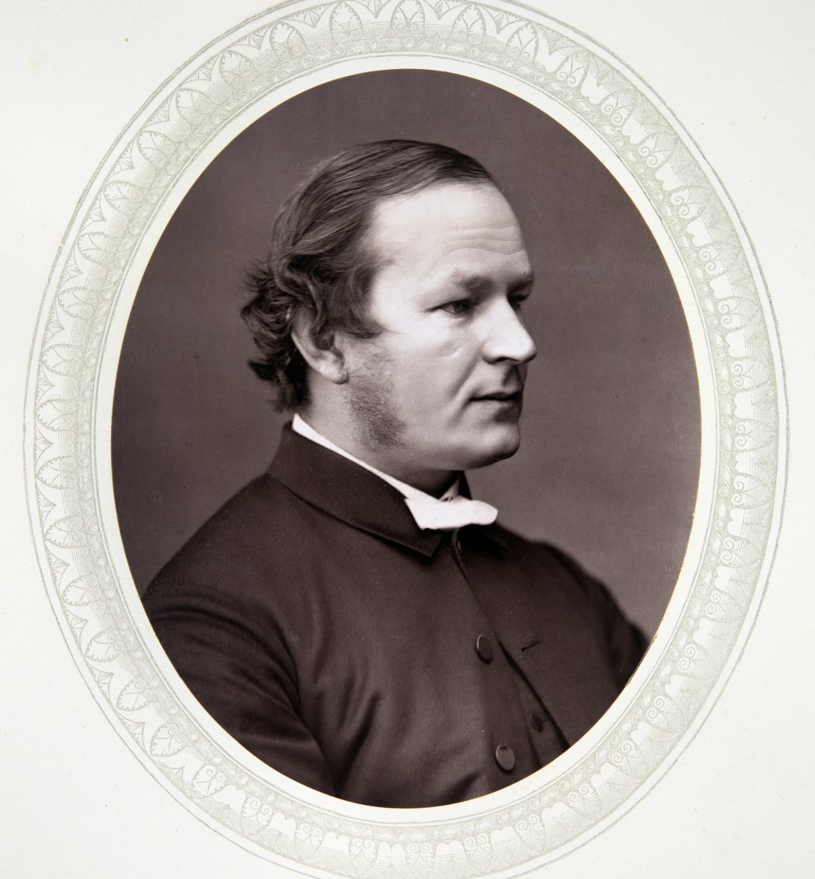 Pastor Frederic William Farrar av English Photographer