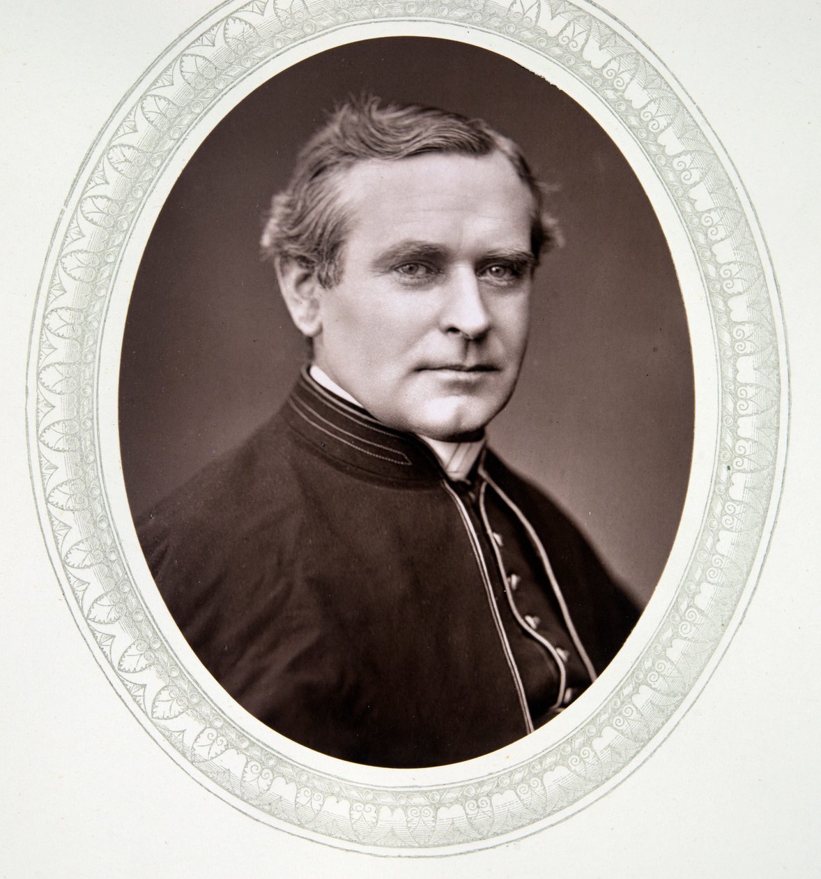 Høyre Rev Monsignor Capel av English Photographer