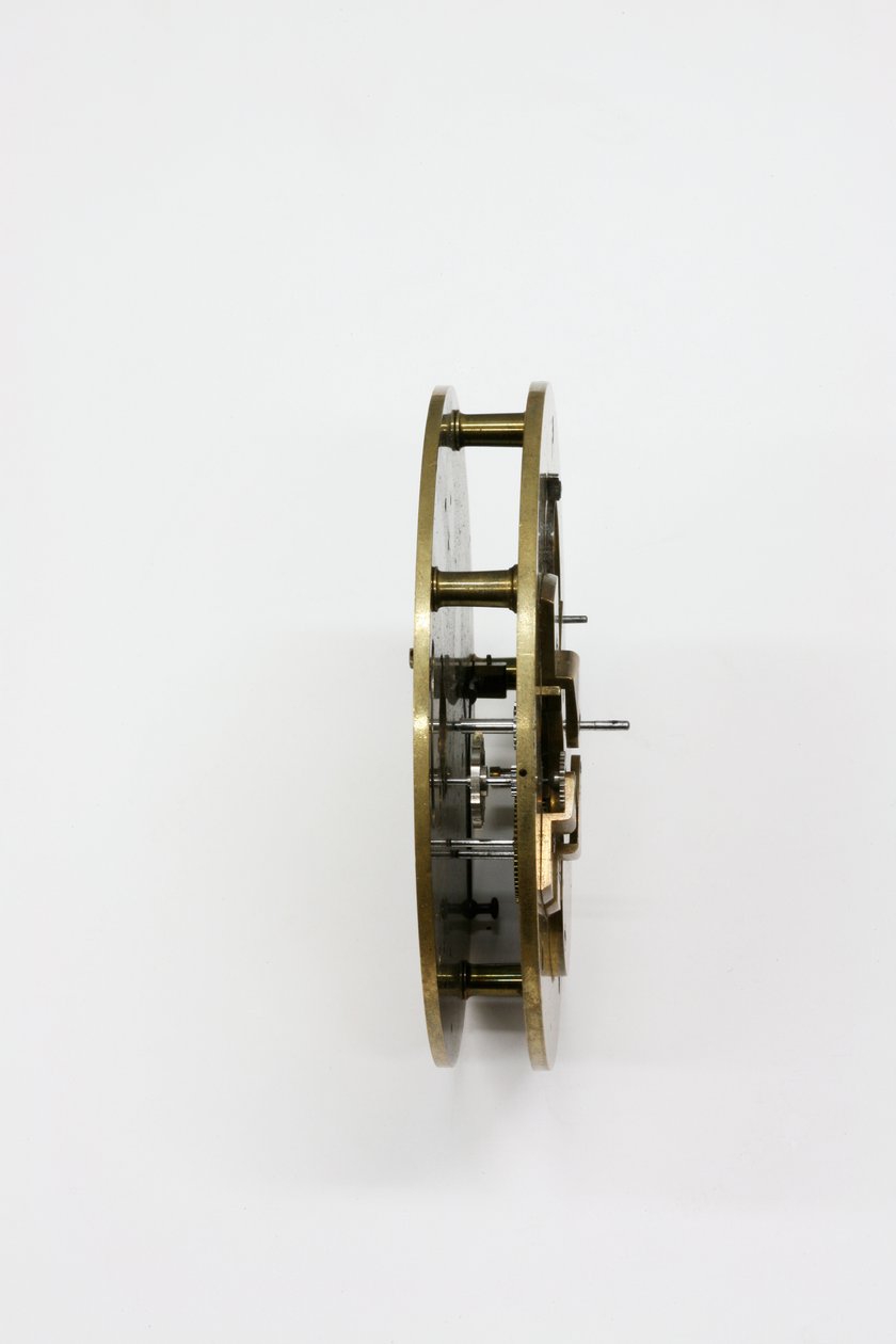 Cumming Movement, ca. 1767 (metall) av English School