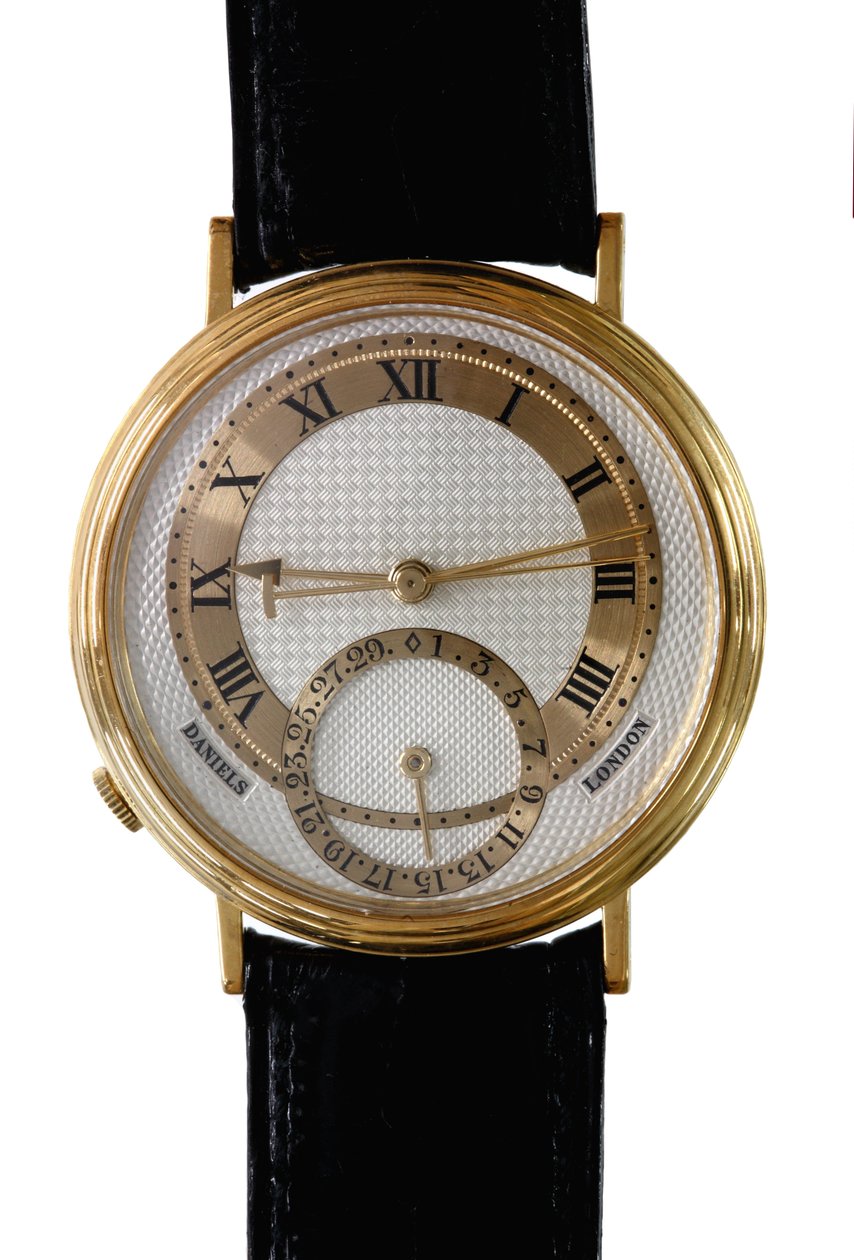 Daniels Millenium Watch av English School