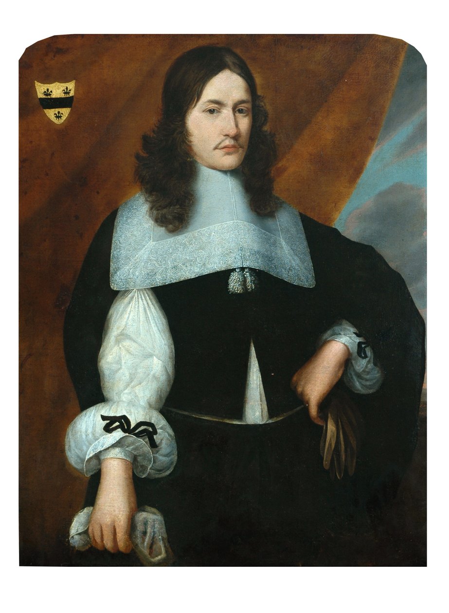 Francis Baildon av English School