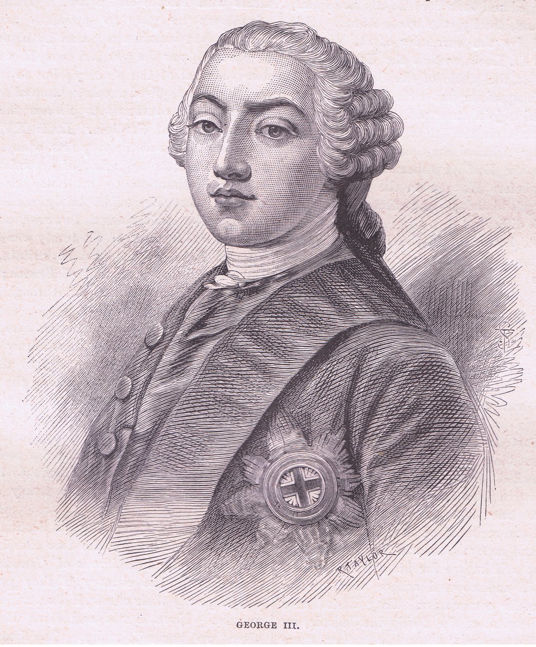 Georg III av English School