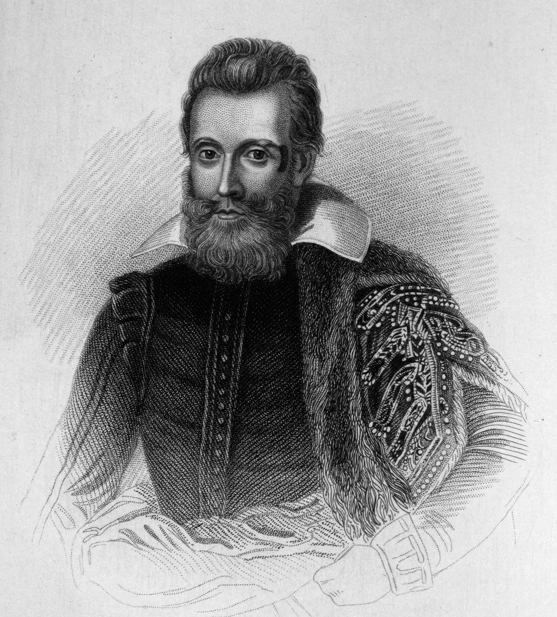 Henry Danvers av English School