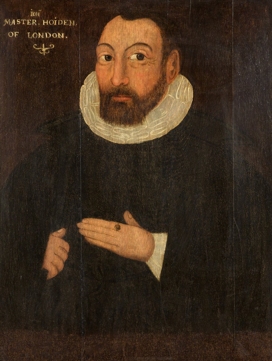John Heydon, ca. 1605 av English School
