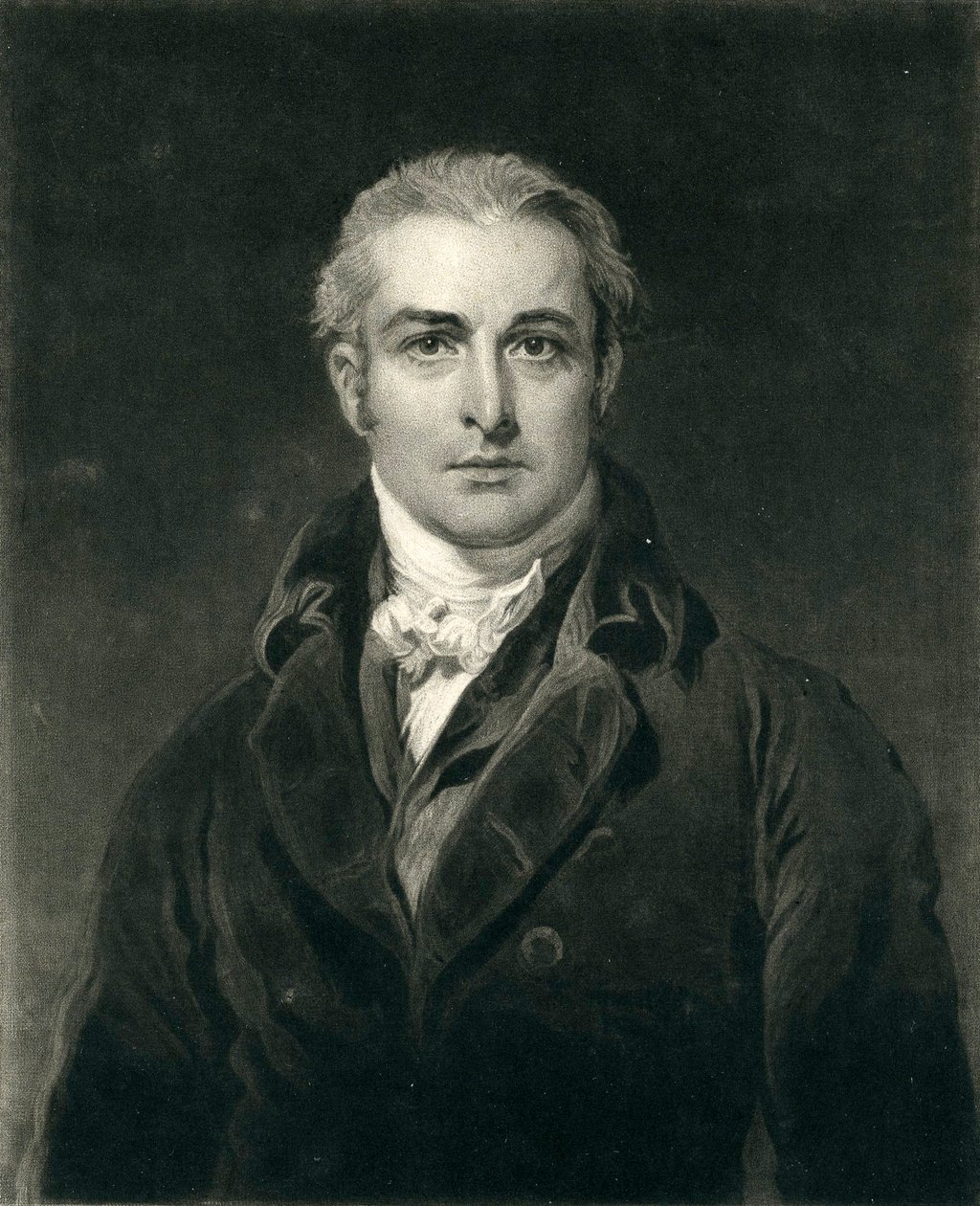 John Philip Kendle (1757–1823) av English School