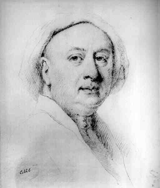 Jonathan Richardson (1667–1745) av English School