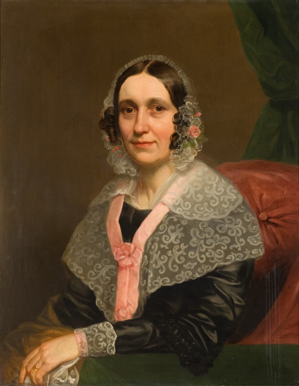 Mary Ann Laidlaw, ca. 1823 av English School