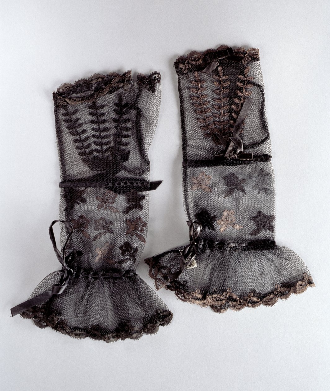 Votter, 1860-tallet (blonder) av English School