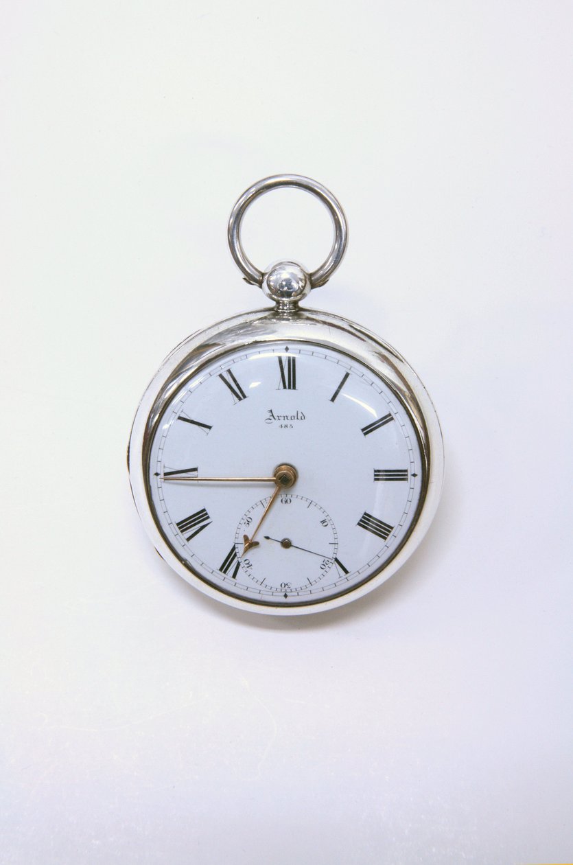 Mr Arnold Watch, ca. 1794 av English School