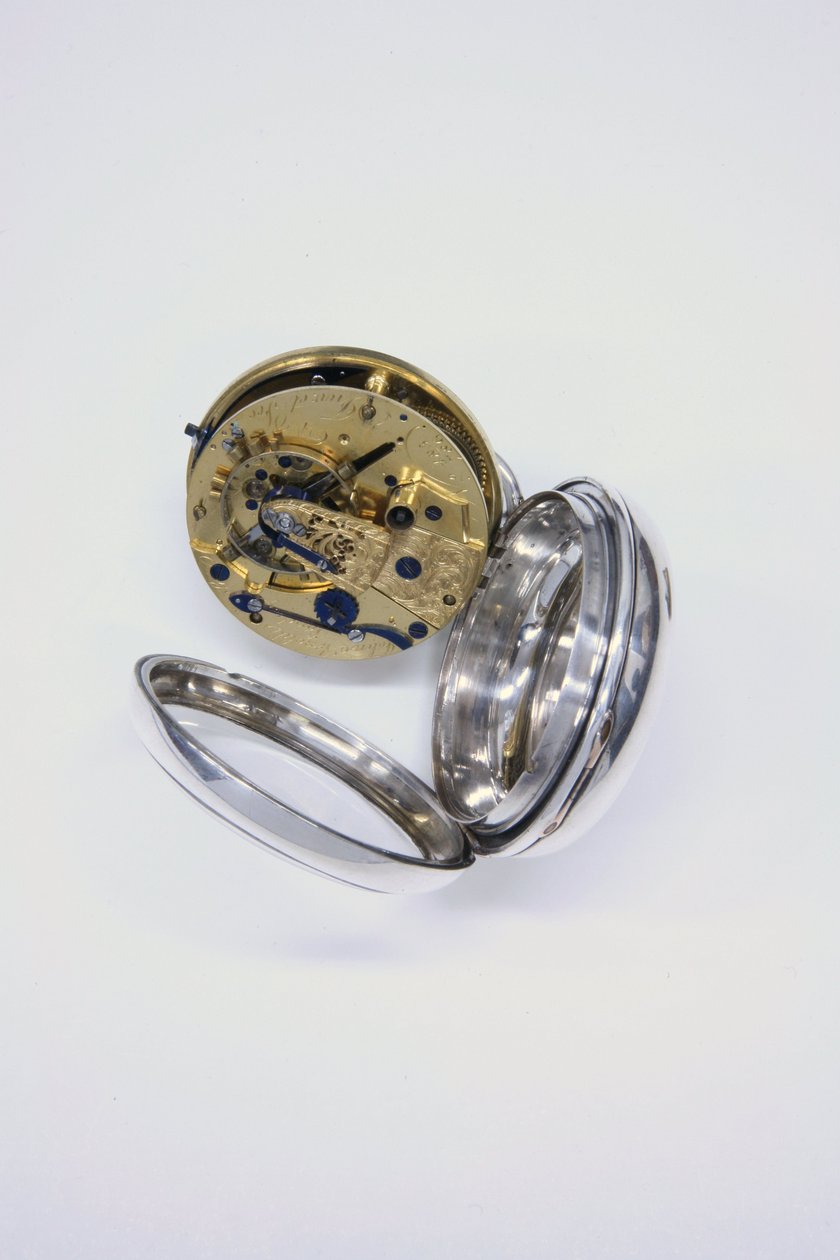 Mr Arnold Watch, ca. 1794 av English School