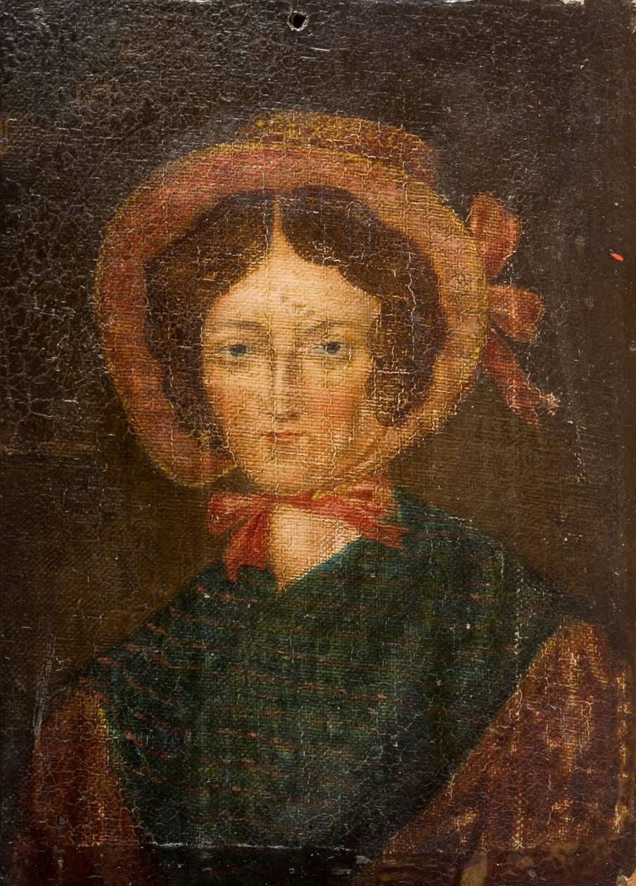 Portrett av Grace Darling av English School