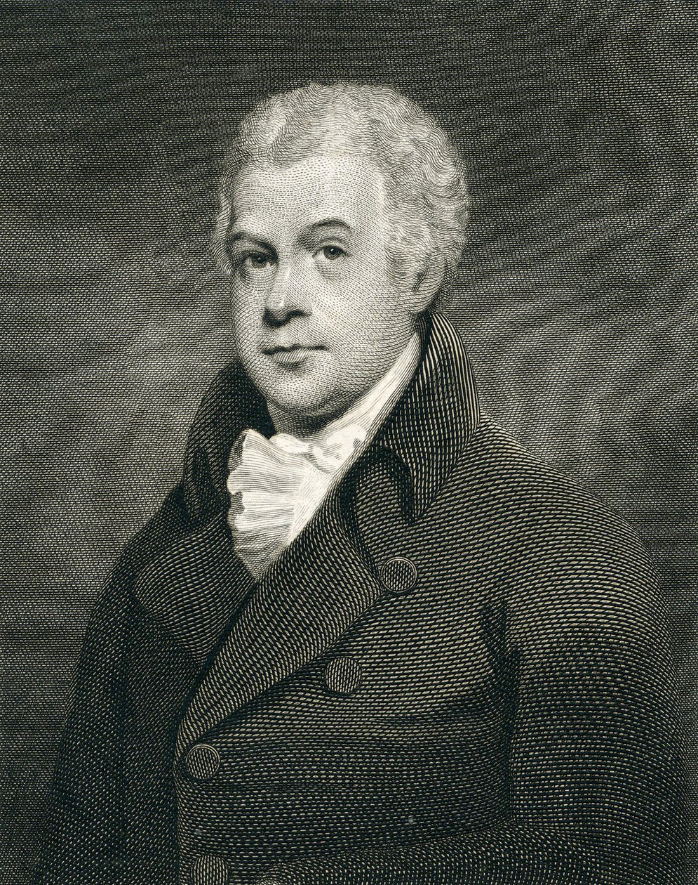 Pastor Thomas Maurice (1754-1824) av English School